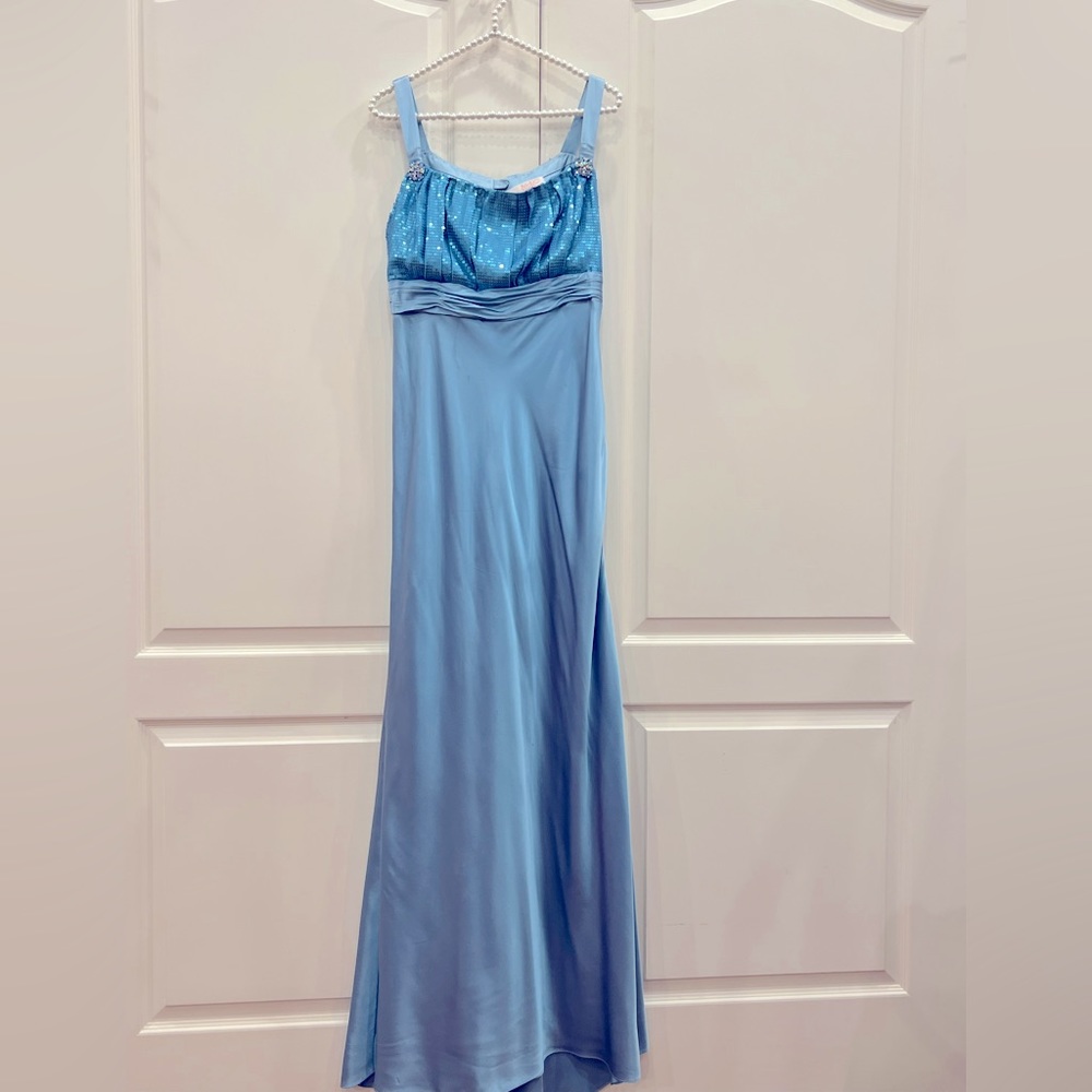 Gorgeous gown, size 8